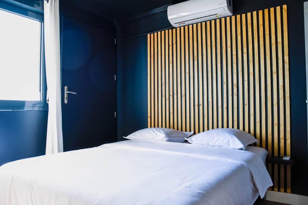 Le Om : T2 Serenite Et Vue Ocean, Proche 4 Voies 波塞申 外观 照片